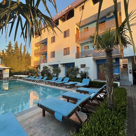 Hotel Athina Velipojë Eksteriør billede