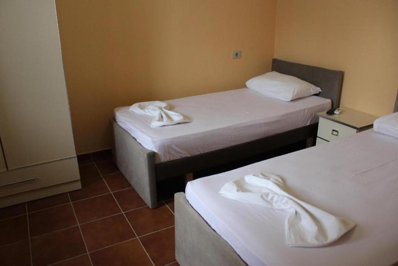 Hotel Athina Velipojë Eksteriør billede