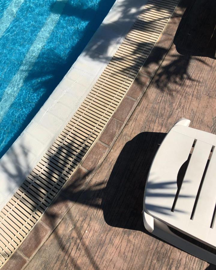 Hotel Athina Velipojë Eksteriør billede