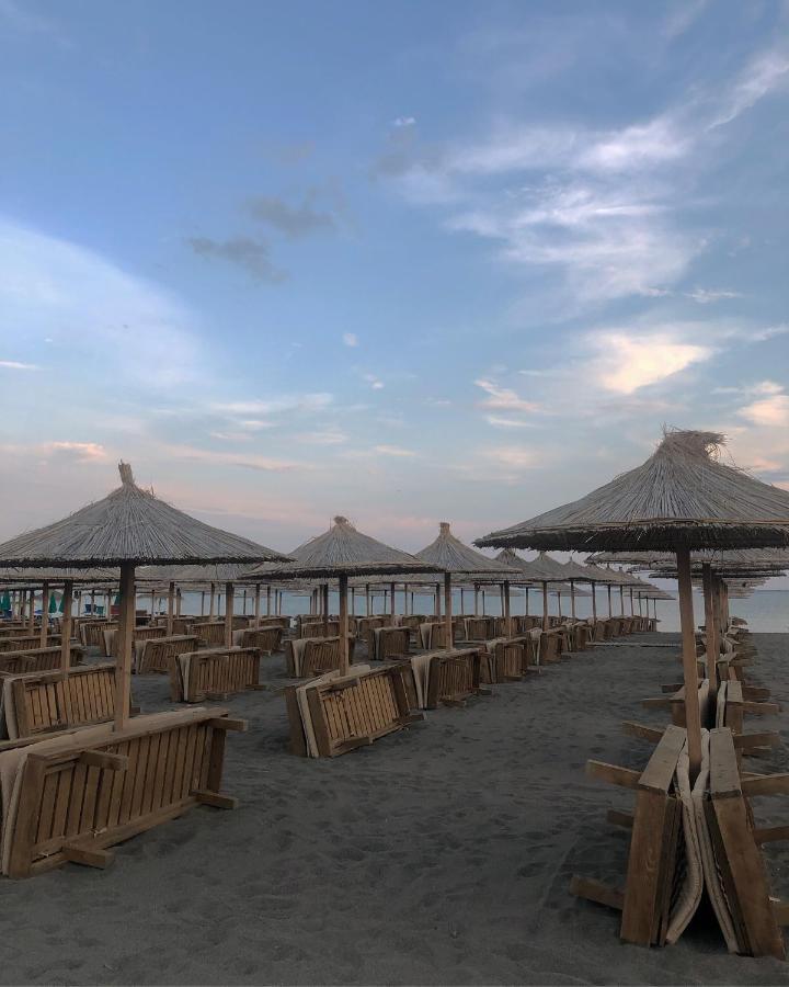 Hotel Athina Velipojë Eksteriør billede