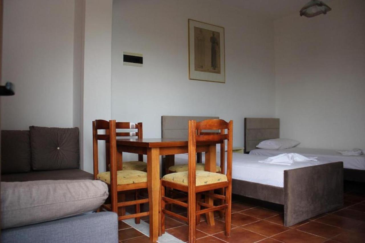 Hotel Athina Velipojë Eksteriør billede
