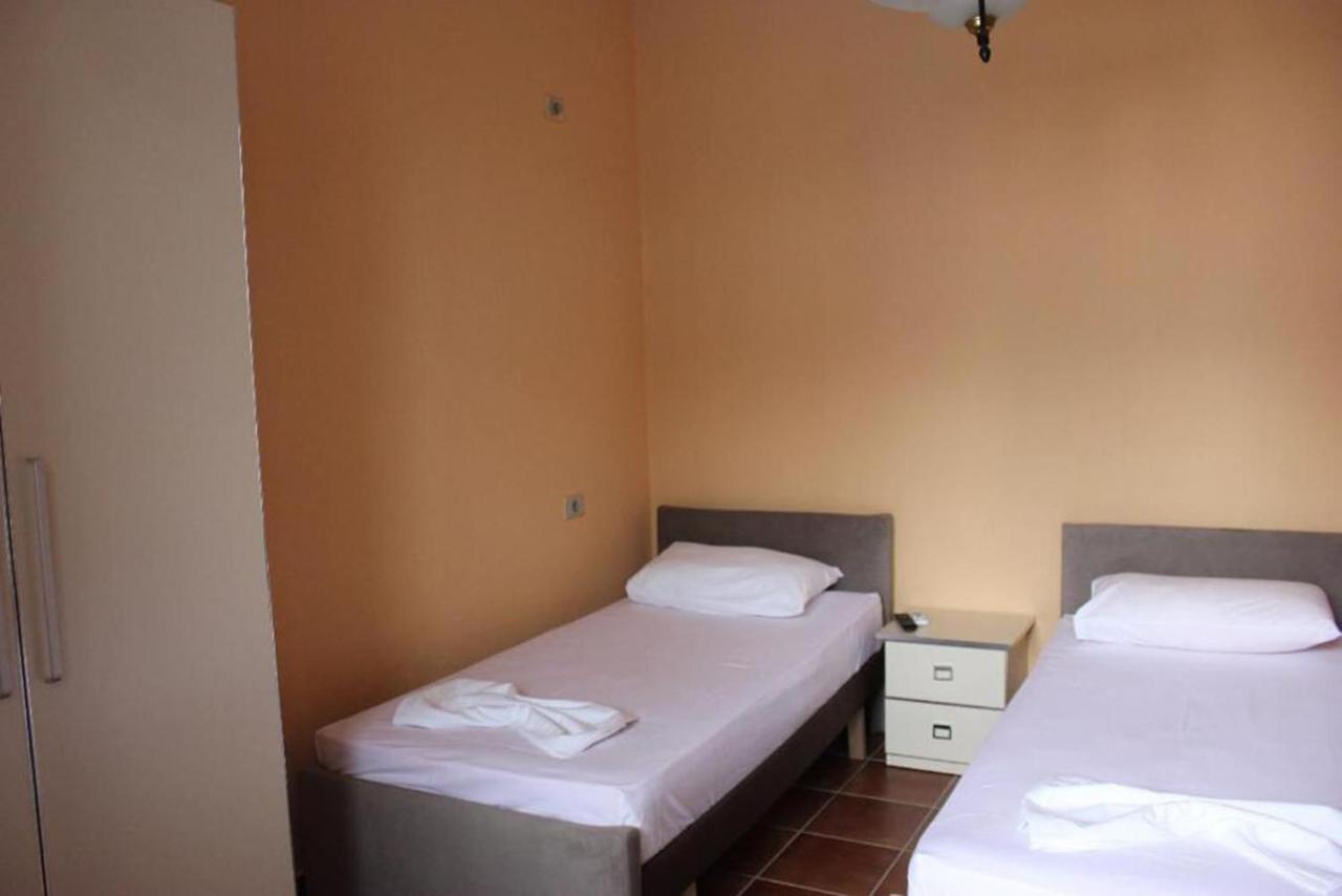 Hotel Athina Velipojë Eksteriør billede