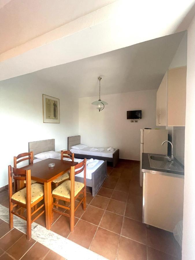 Hotel Athina Velipojë Eksteriør billede