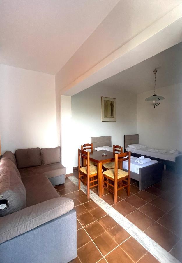 Hotel Athina Velipojë Eksteriør billede
