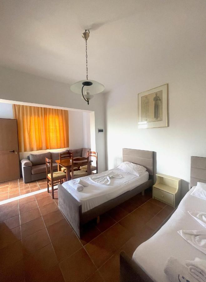 Hotel Athina Velipojë Eksteriør billede