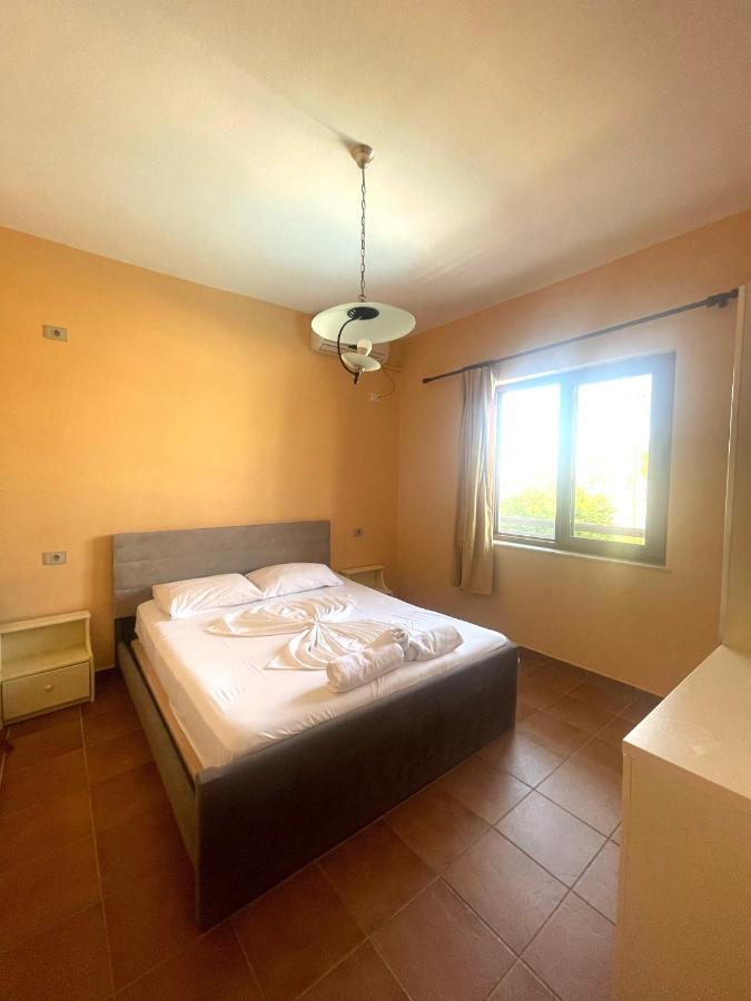 Hotel Athina Velipojë Eksteriør billede