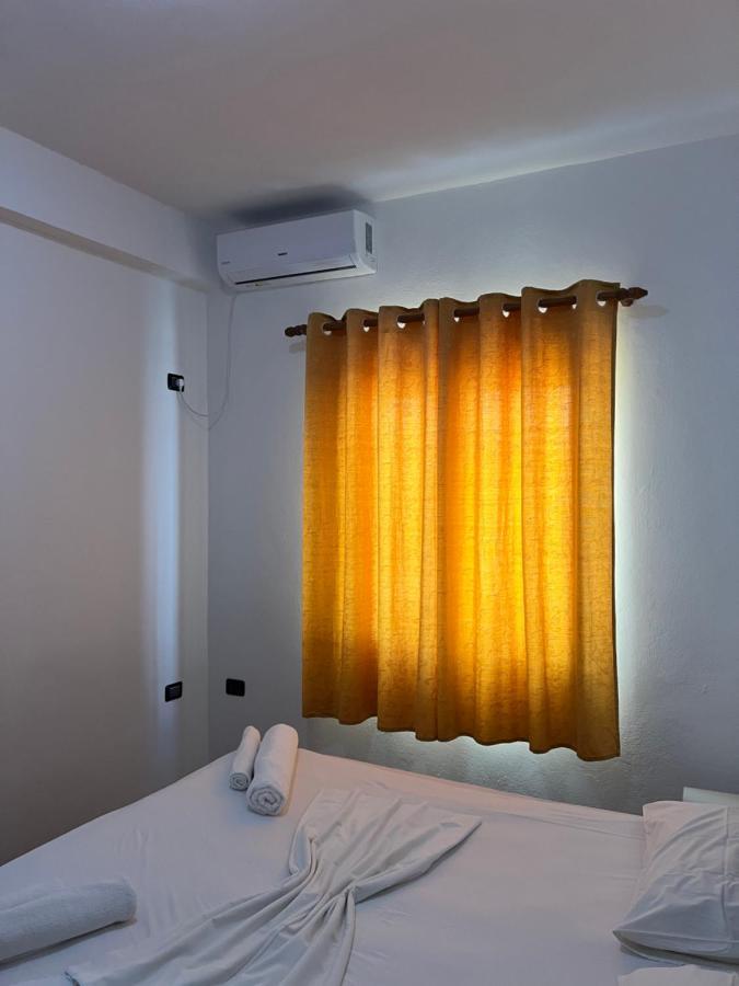 Hotel Athina Velipojë Eksteriør billede