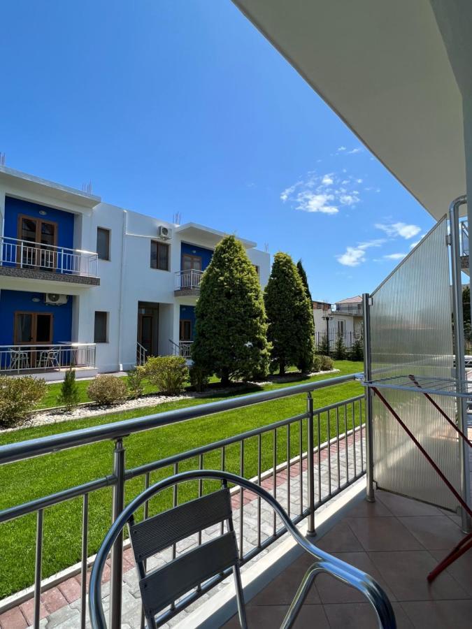 Hotel Athina Velipojë Eksteriør billede