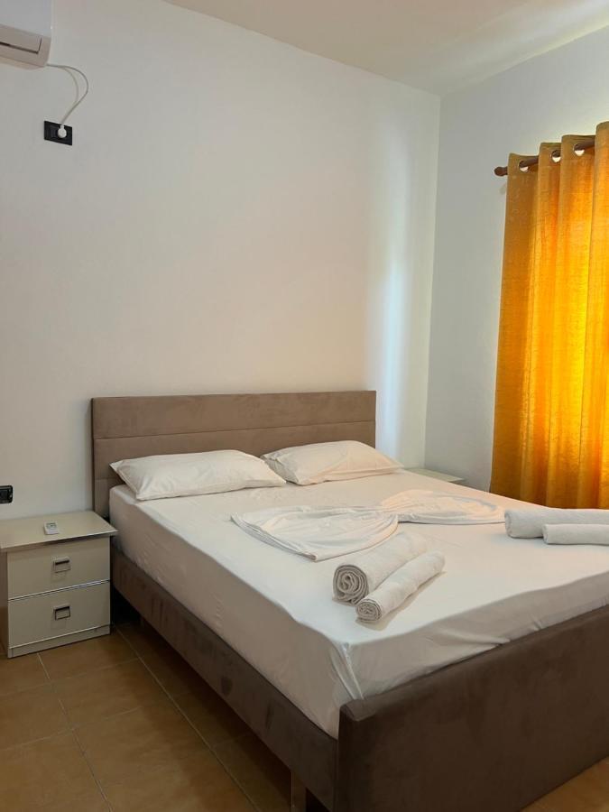 Hotel Athina Velipojë Eksteriør billede