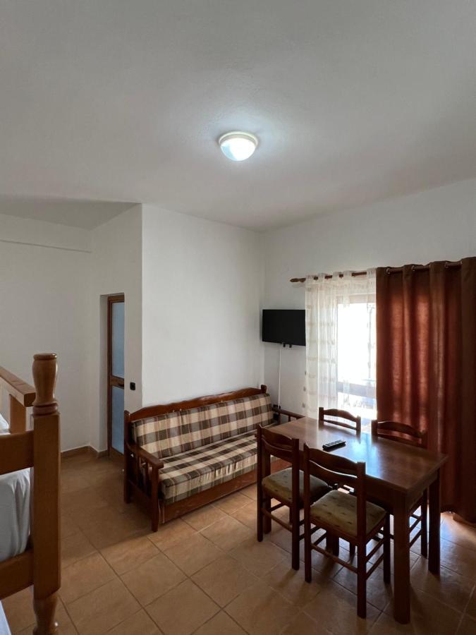 Hotel Athina Velipojë Eksteriør billede