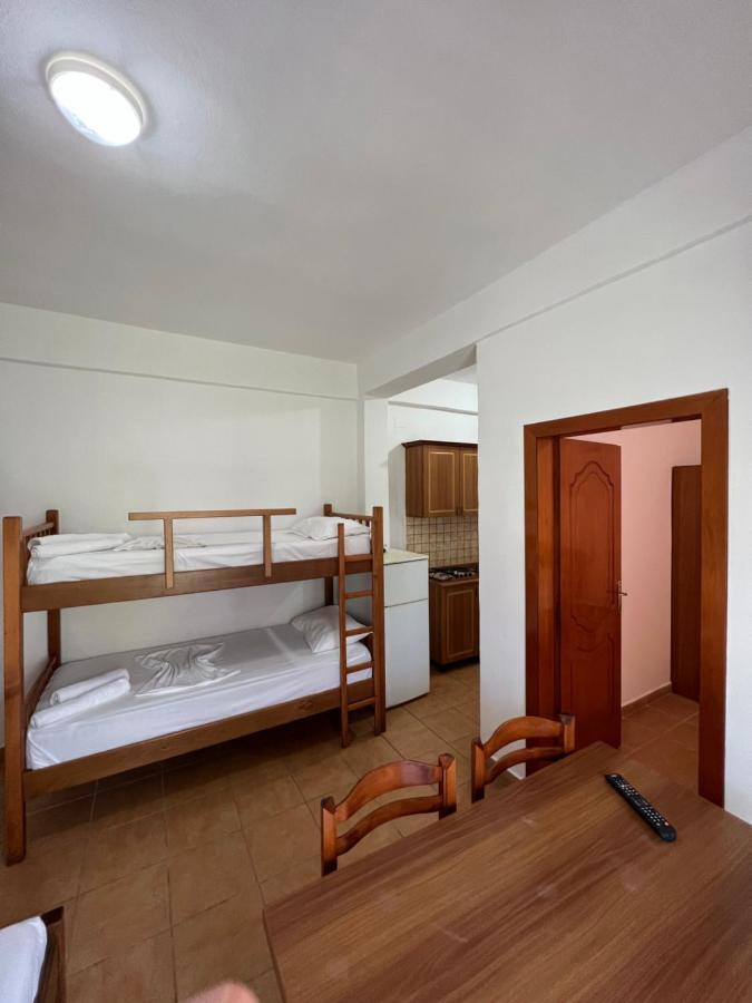 Hotel Athina Velipojë Eksteriør billede