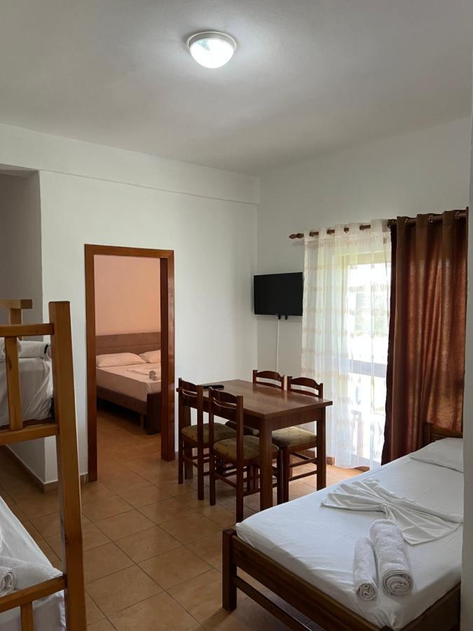 Hotel Athina Velipojë Eksteriør billede