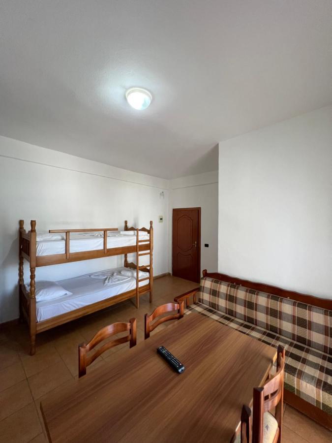 Hotel Athina Velipojë Eksteriør billede