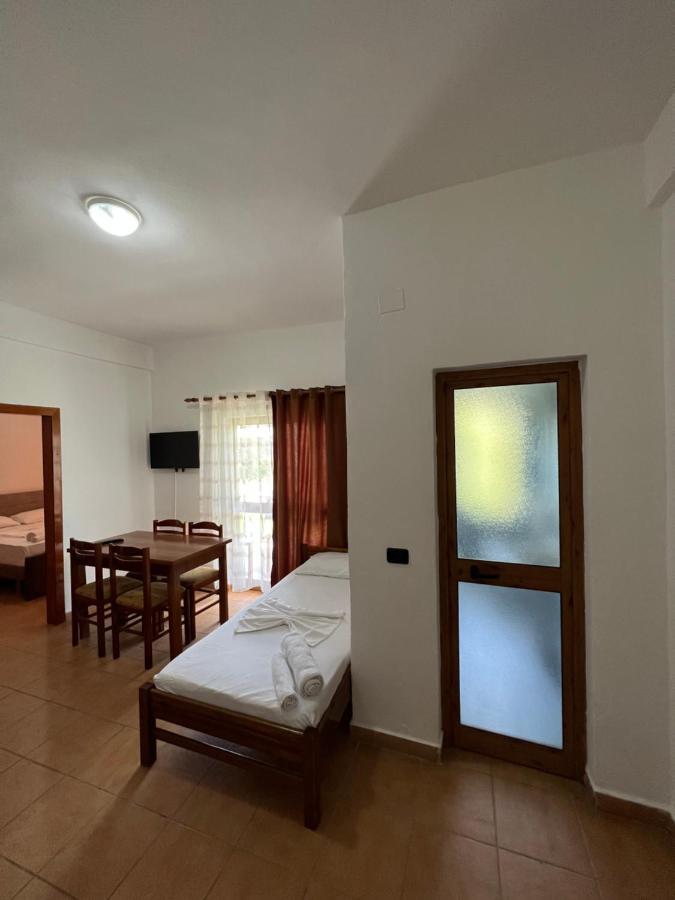 Hotel Athina Velipojë Eksteriør billede