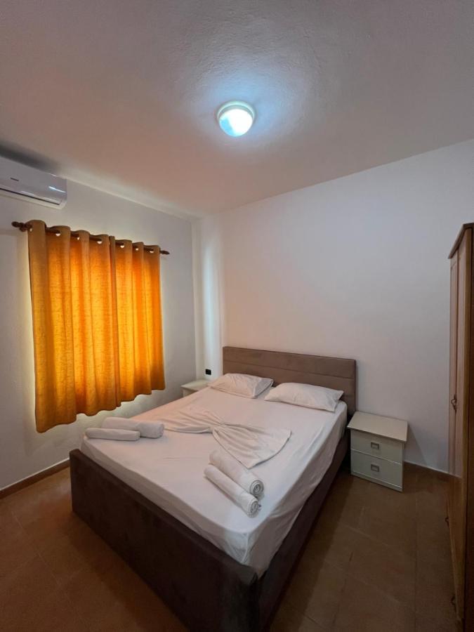 Hotel Athina Velipojë Eksteriør billede