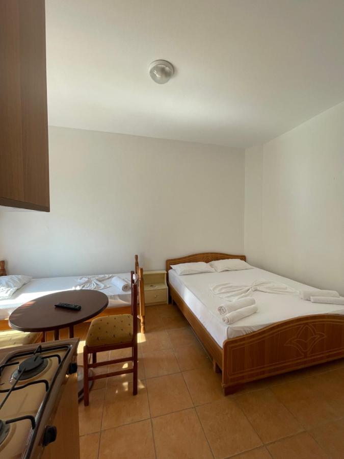 Hotel Athina Velipojë Eksteriør billede