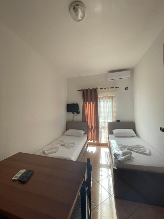 Hotel Athina Velipojë Eksteriør billede