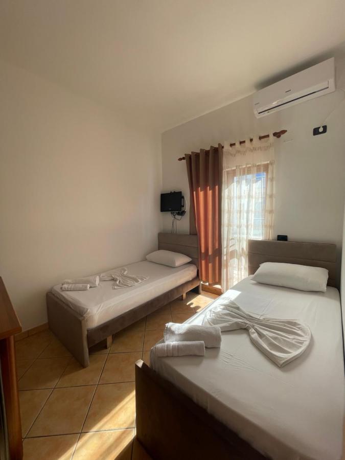 Hotel Athina Velipojë Eksteriør billede