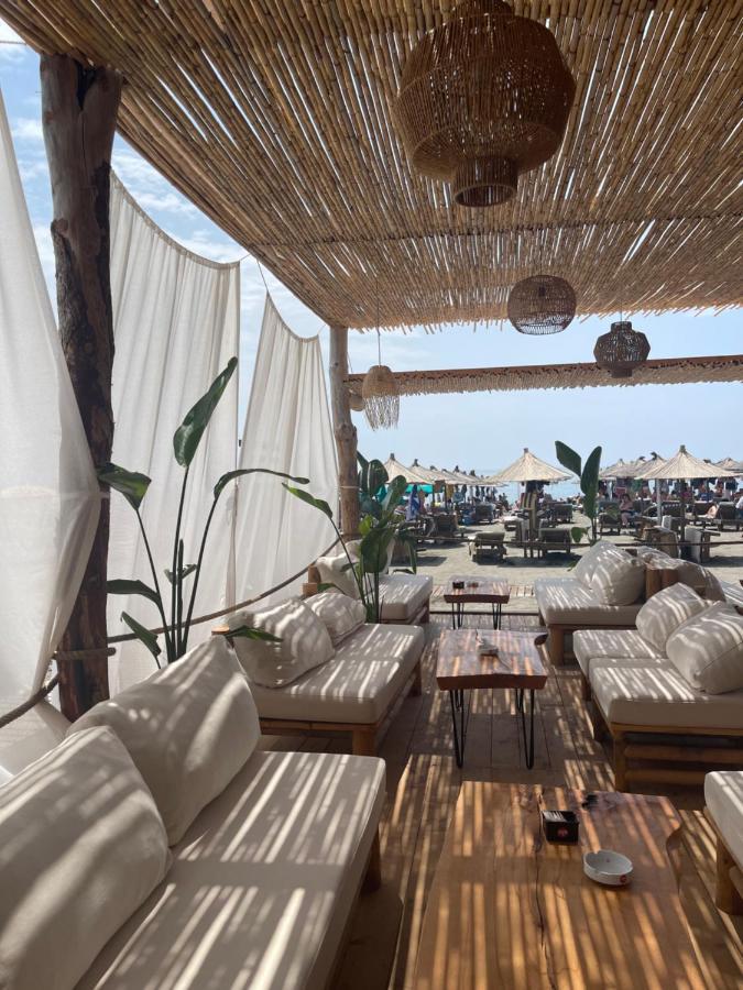 Hotel Athina Velipojë Eksteriør billede