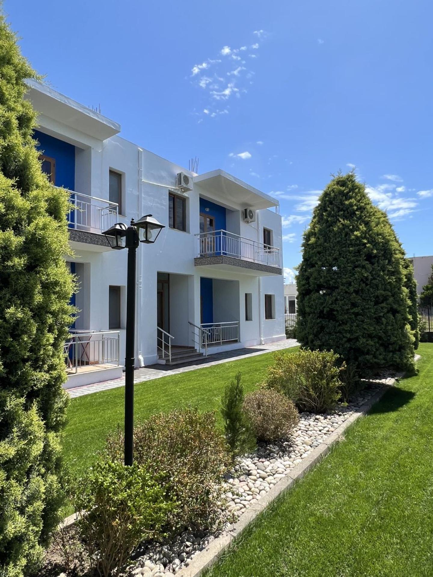 Hotel Athina Velipojë Eksteriør billede