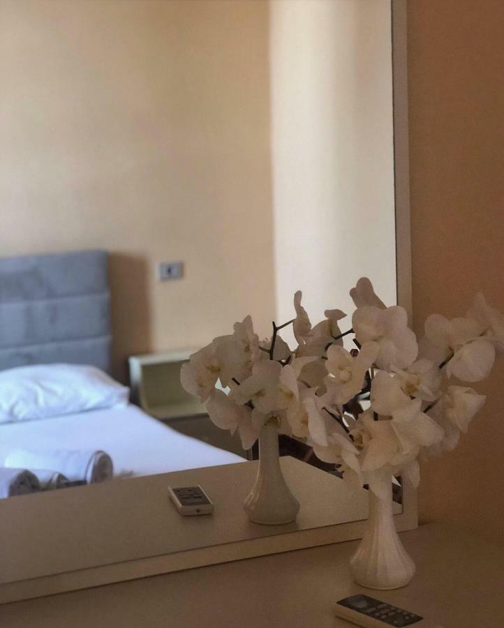 Hotel Athina Velipojë Eksteriør billede